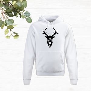 Deer Hoodie, Sweatshirt